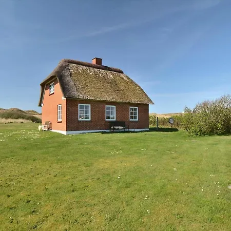 Casa de Férias 20202-ulfborg-husby-klitvej-15 *