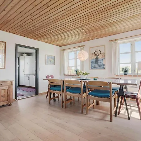 20202-ulfborg-husby-klitvej-15 Hébergement de vacances *